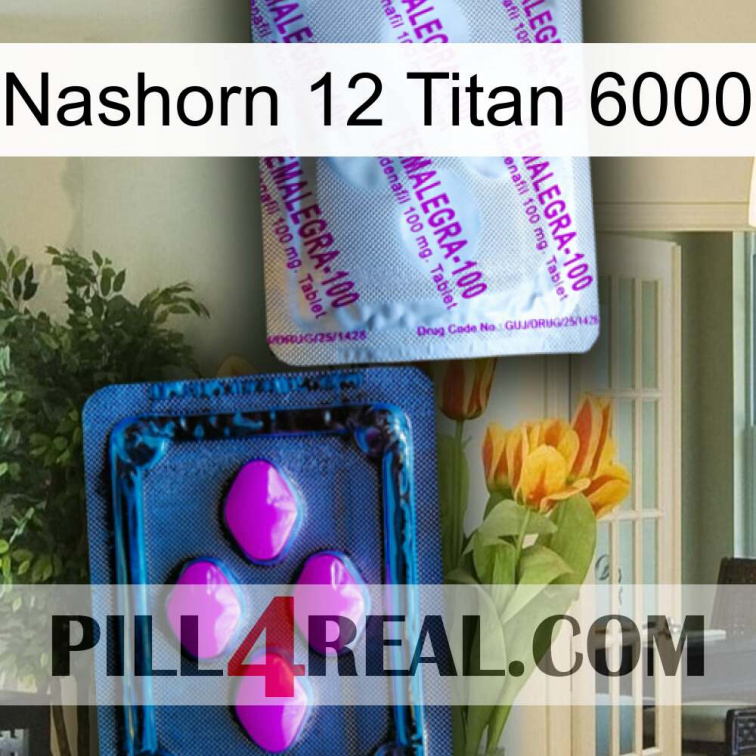 Rhino 12 Titanium 6000 37